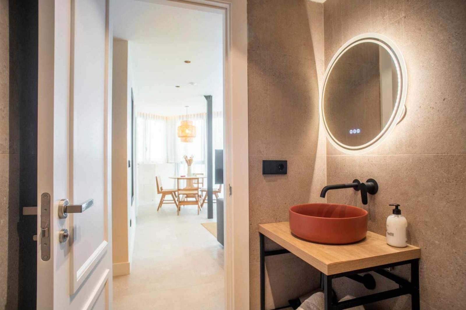 Apartamento En Marbella Con Vistas Al Mar מראה חיצוני תמונה